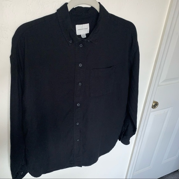 American Eagle Button Down - Picture 2 of 5